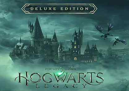 Hogwarts Legacy: Digital Deluxe Edition