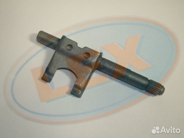 Вилка включения сцепления fiat