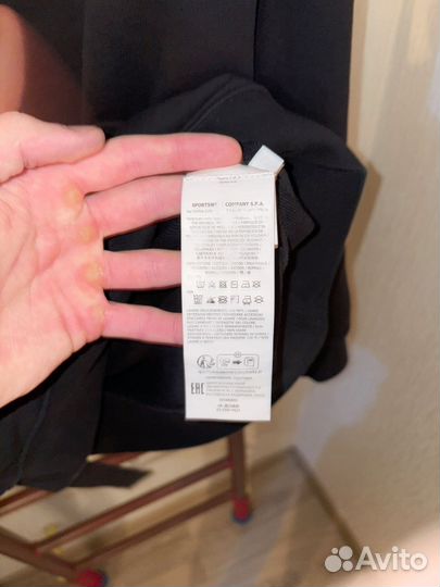 Stone island свитшот