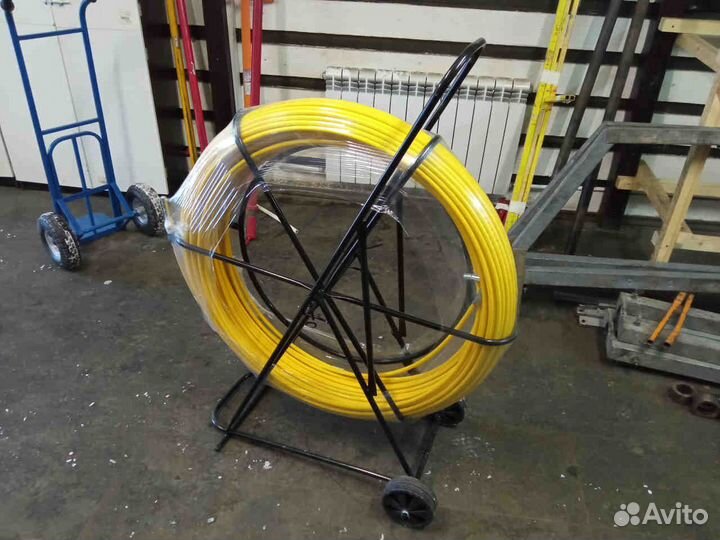 Аренда узк кондуктора 50-200м для протяжки кабеля