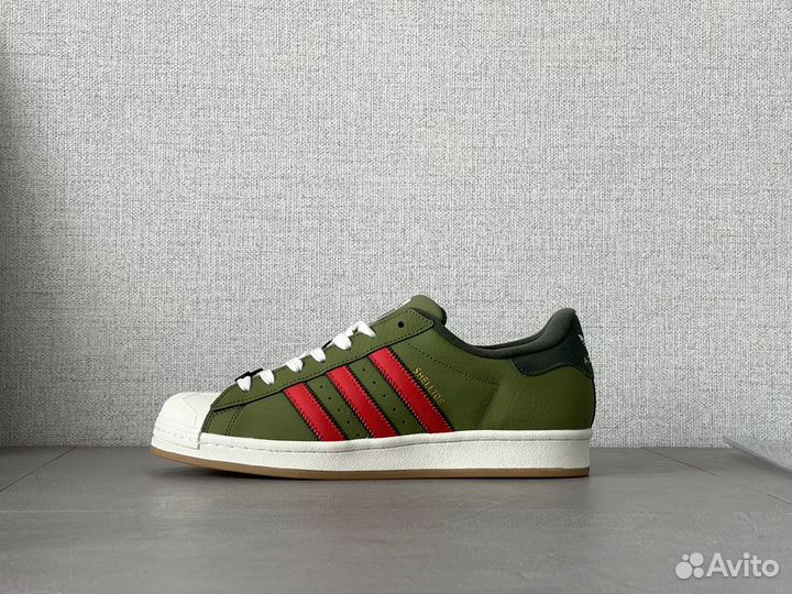 Adidas Superstar Shelltoe x tmnt