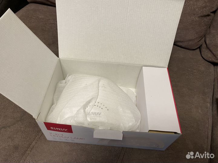 Лампа для маникюра