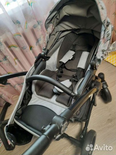 Коляска 3 в 1