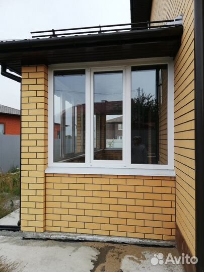 Пластиковые окна в Кропоткине