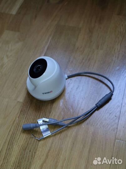 Видеокамера hiwatch DS-T133 (2.8mm)