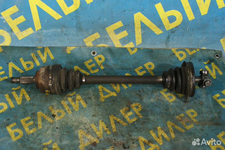 Передняя полуось Renault Scenic 1