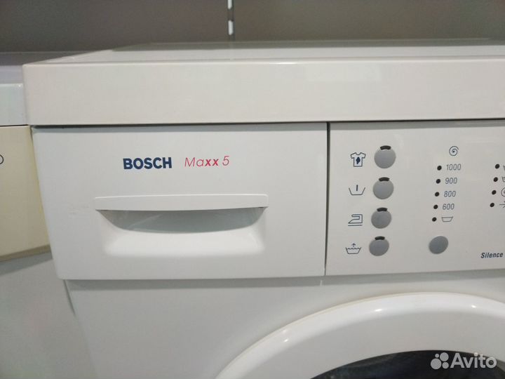 Стиральная машина Bosch WLX20160OE, гарантия