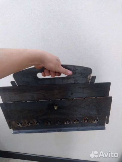 Мангал переносной