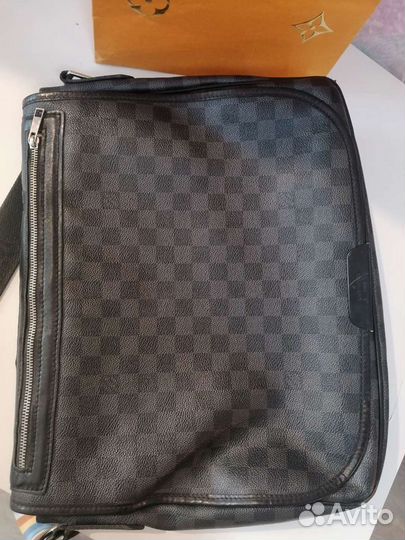 Сумка портфель мужская