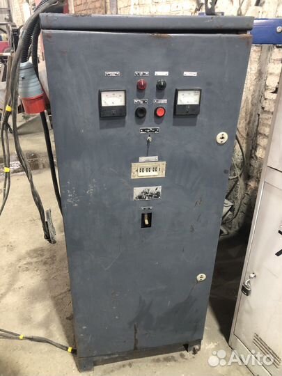 Выпрямитель тпп-160-70-уз.1