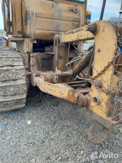 ЧТЗ Уралтрак Б170, 1995