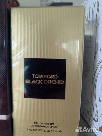 Туалетная вода Tom Ford