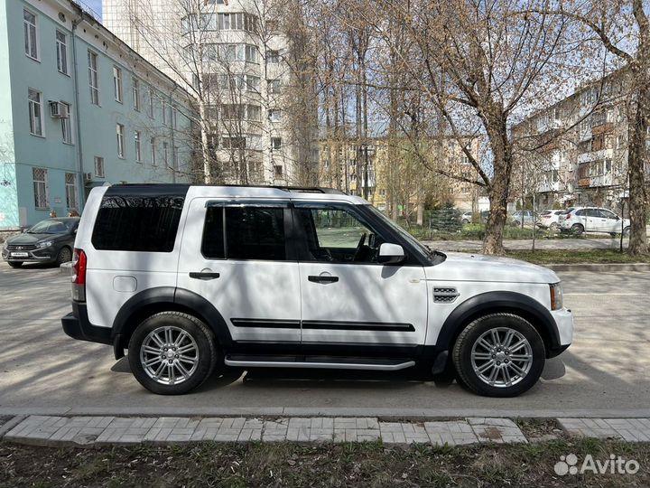 Land Rover Discovery 3.0 AT, 2013, 181 000 км