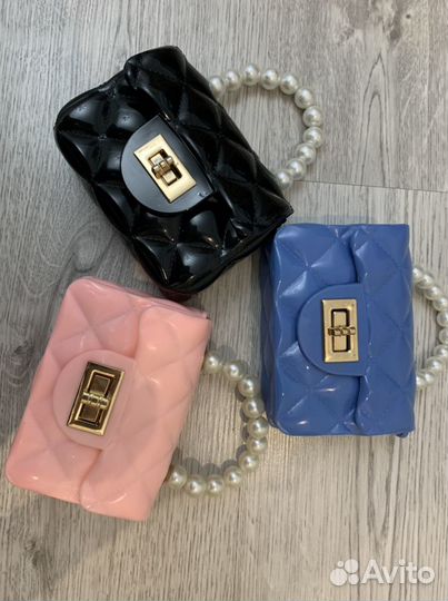 Сумка для девочки новая