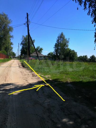 Участок 23 сот. (ИЖС)