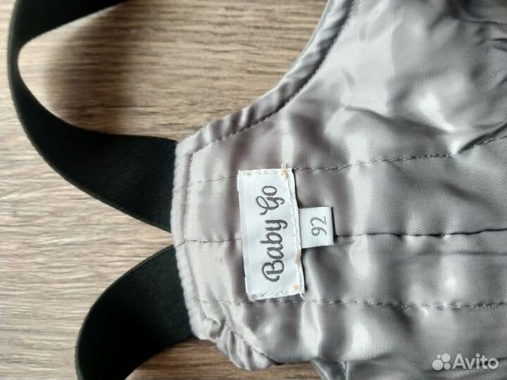 Продам полукомбинезон для девочек