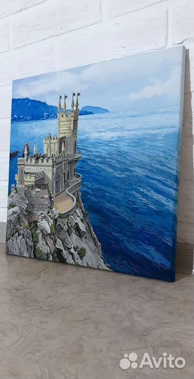 Ласточкино гнездо