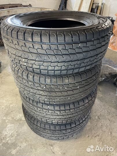 Yokohama Ice Guard G075 265/65 R17