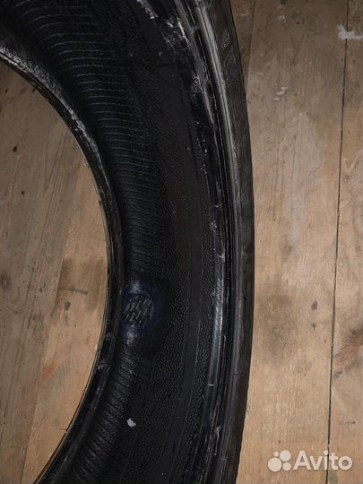 Goodyear Eagle NCT5 205/50 R17 89V