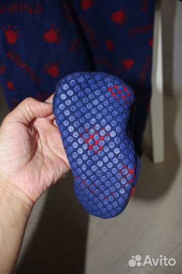 Флисовый комбинезончик Gruffalo