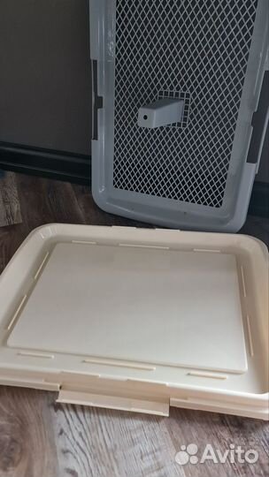 Лоток для собак