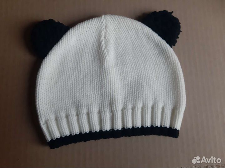 Шапка вязаная