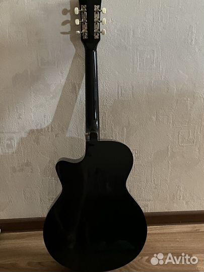 Гитара акустическая Cowboy 38c Bk