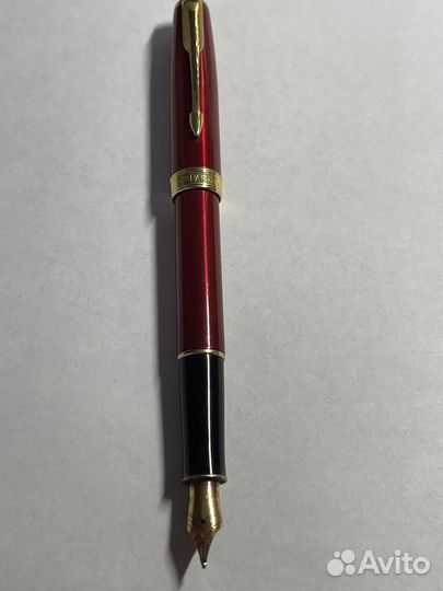 Перьевая ручка parker