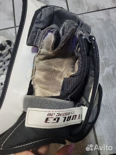 Вратарские блин ловушка jr