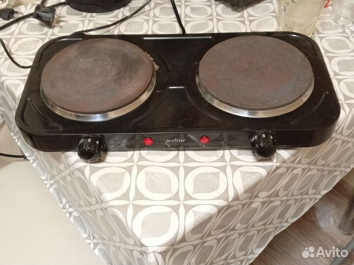 Плита электрическая