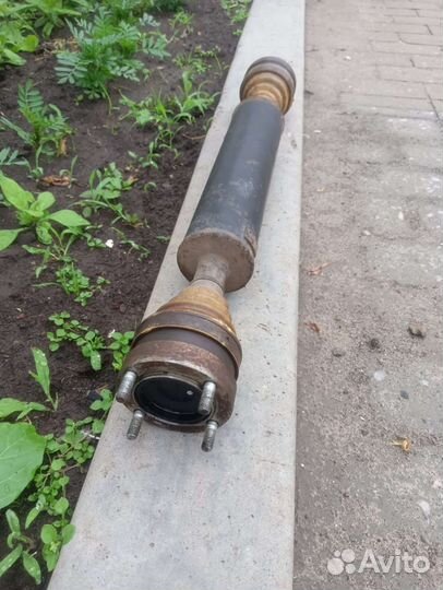 Карданный вал на ниву21214
