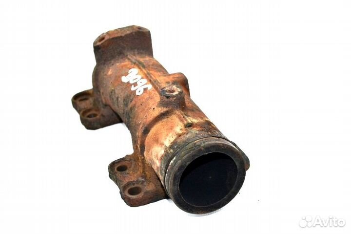 Выпускной коллектор, левая часть DAF 95XF (01.97-1