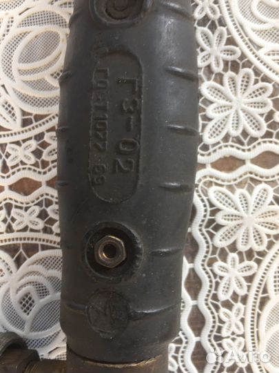 Газовая горелка