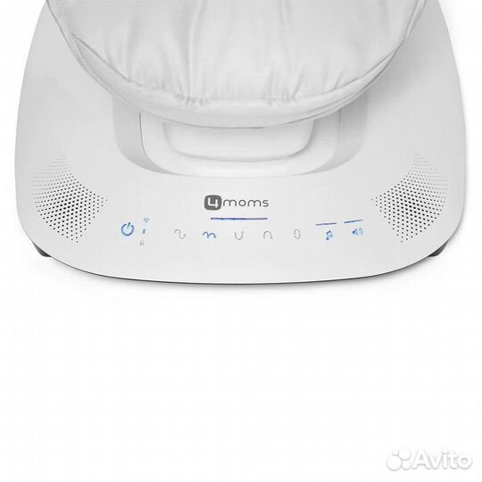 Кресло-качалка 4moms MamaRoo New Rosewood