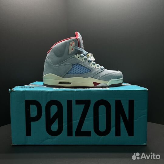 Кроссовки Nike air Jordan 5