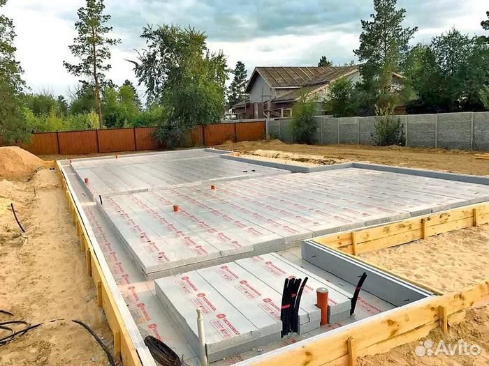 Бригада строителей ищет работу