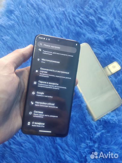 Xiaomi Redmi Note 8 Pro, 6/128 ГБ