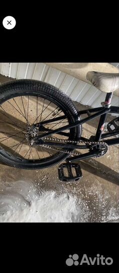 Велосипед bmx