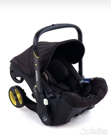 Коляска автокресло tommy