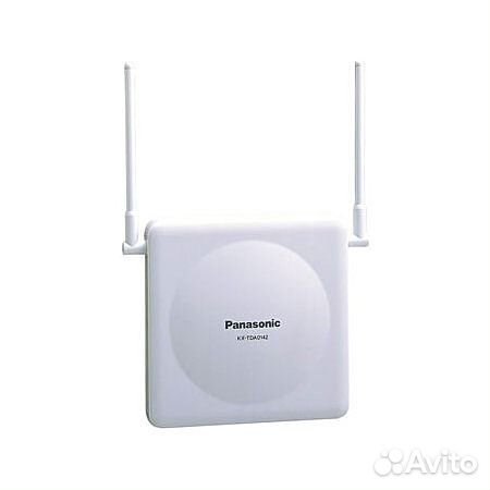 Базовая dect станция Panasonic KX-tda0141ce