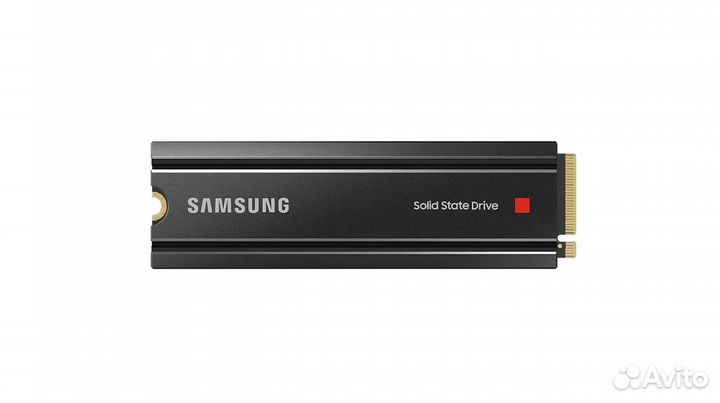 SSD накопитель Samsung 980 PRO MZ-V8P1T0CW 1тб