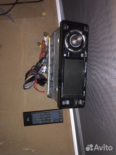 Магнитола challenger CH 8036