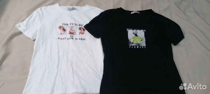 Футболки