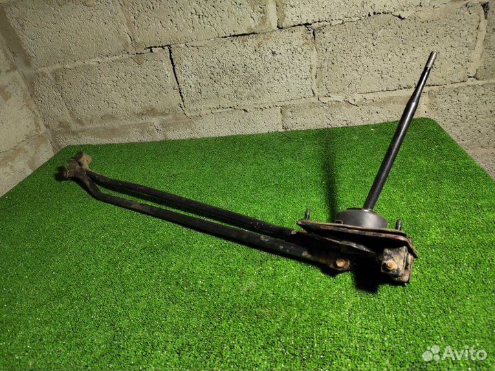 Кулиса МКПП Kia Spectra 1 S6D 2004