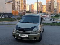 Toyota Funcargo 1.3 AT, 2000, 100 000 км, с пробегом, цена 400 000 руб.