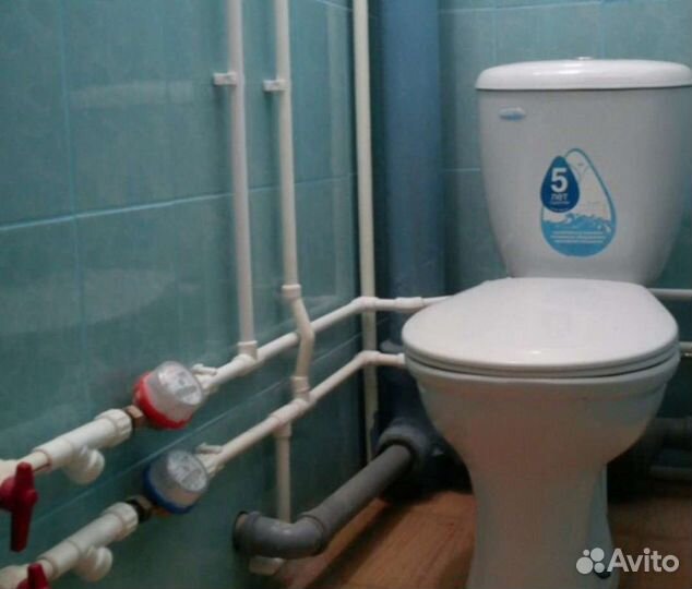 Услуги сантехника и иные виды услуг