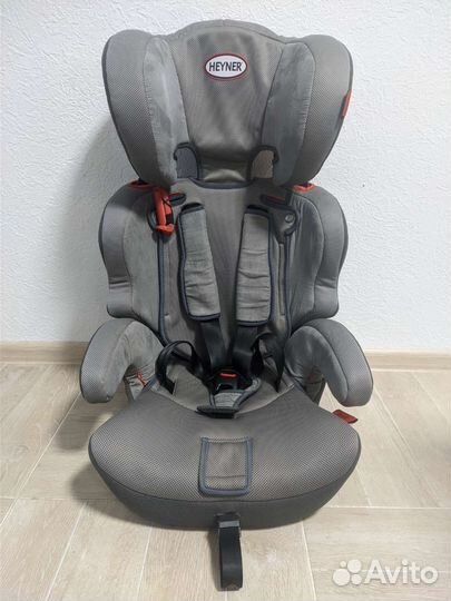 Детское автокресло Heiner 12-36 кг