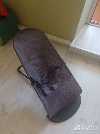 Шезлонг детский amarobaby