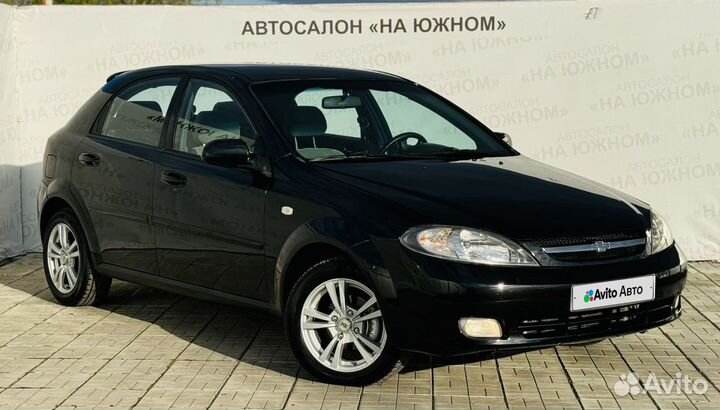 Chevrolet Lacetti 1.6 МТ, 2009, 167 000 км