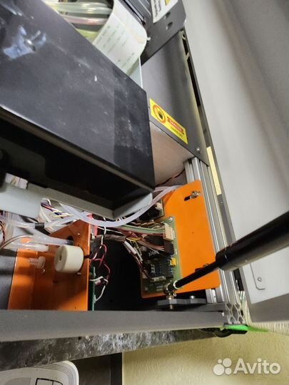 Принтер для печати на текстиле